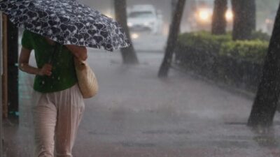 Ισχυρές βροχές και καταιγίδες από σήμερα - Σε ποιες περιοχές θα εκδηλωθούν