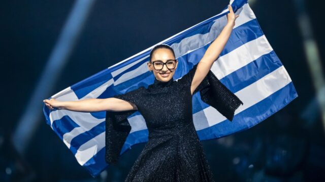 Έλαμψε η Αστερομάτα στην Eurovision