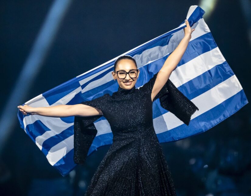 Έλαμψε η Αστερομάτα στην Eurovision