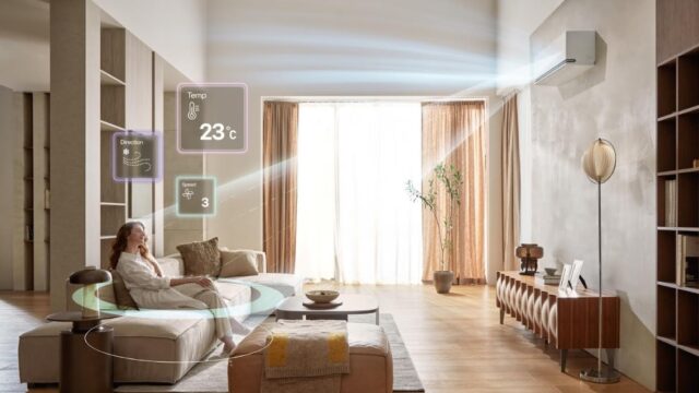 LG DUALCOOL™ AI Air: Απόλαυσε άνεση με σύμμαχο την τεχνολογία!