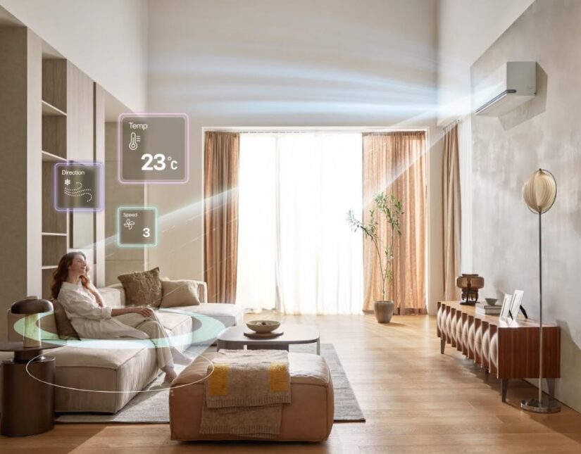 LG DUALCOOL™ AI Air: Απόλαυσε άνεση με σύμμαχο την τεχνολογία!