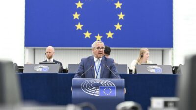 Μανιάτης: Έργο του ΠΑΣΟΚ Ο Κάθετος Διάδρομος