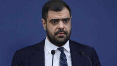 Μαρινάκης για Τσίπρα: Ο δημιουργός της πολιτικής τερατογένεσης έρχεται να σώσει την Ελλάδα