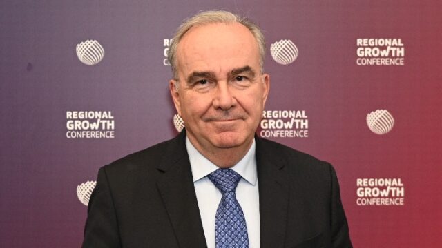 Συμμετοχή Παπαθανάση στη συνάντηση του ΟΟΣΑ για την περιφερειακή ανάπτυξη στη Βαρσοβία