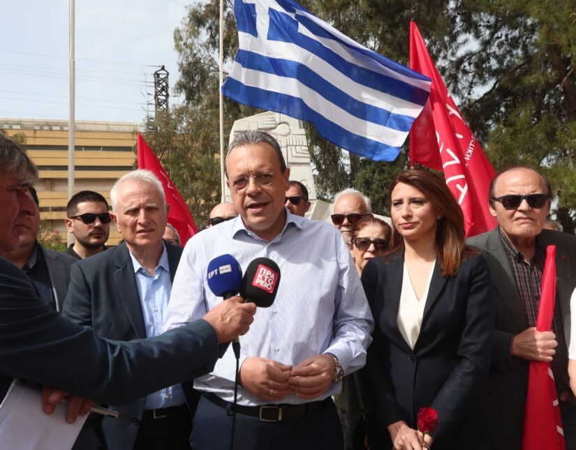 Φάμελλος: Ο ΣΥΡΙΖΑ είναι ο καταλύτης για να πέσει η κυβέρνηση Μητσοτάκη