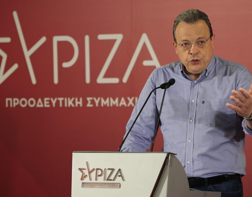Φάμελλος: Το καθεστώς Μητσοτάκη πρέπει να φύγει