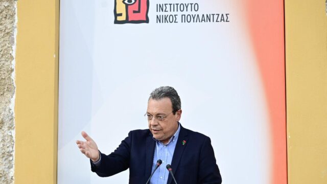 Φάμελλος: Στην Γάζα συντελείται γενοκτονία, αρνούμαστε να κλείσουμε τα μάτια και να σιωπήσουμε