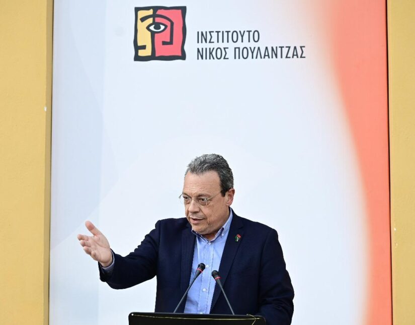 Φάμελλος: Στην Γάζα συντελείται γενοκτονία, αρνούμαστε να κλείσουμε τα μάτια και να σιωπήσουμε