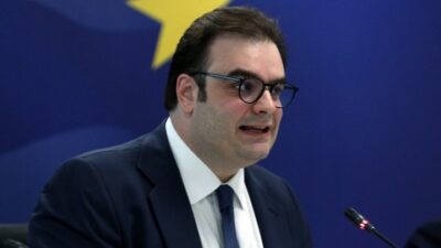 Πιερρακάκης: "Είμαι αισιόδοξος ότι θα πετύχουμε ανάπτυξη 2,4% το 2026"