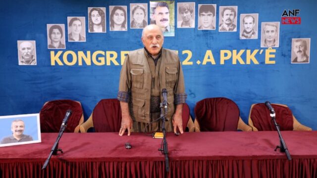 Τέλος εποχής: Το PKK ανακοίνωσε τη διάλυσή του και τον τερματισμό του ένοπλου αγώνα