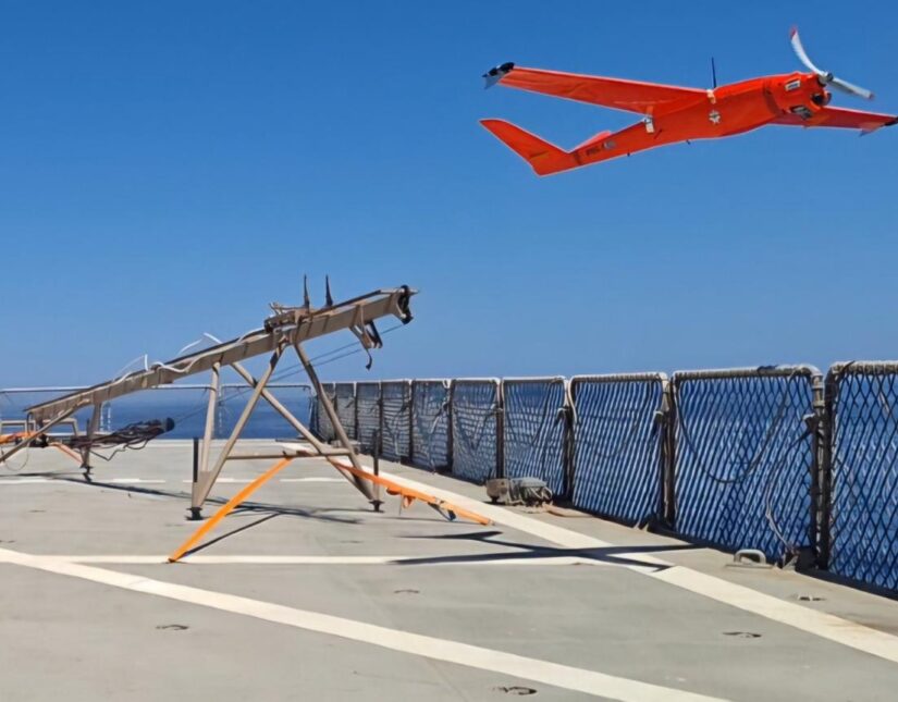 Τα target drones NMS-2 και PNS-1 παρουσιάζει η Αether Aeronautics στη DEFEA 2025