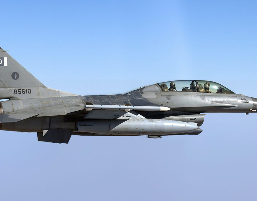 Συνετρίβη F-16 στην Πολωνία