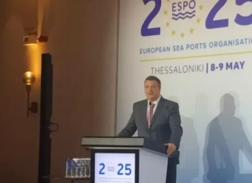 Το τριπλό στοίχημα που δίνουν τα λιμάνια της Ευρώπης – Ολοκληρώθηκε το διήμερο συνέδριο του ESPO