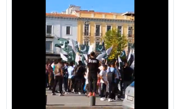 Ελλ. Λύση: Εγκληματική η απόφαση να επιτραπεί η σημερινή συγκέντρωση Πακιστανών