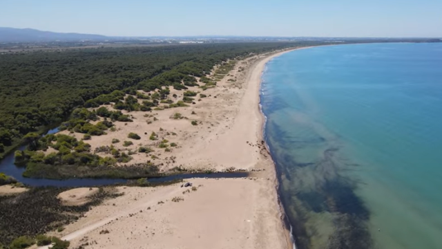 Αντιδράσεις για την παραχώρηση σε ιδιώτες 35 στρεμμάτων από την παραλία της Καλογριάς