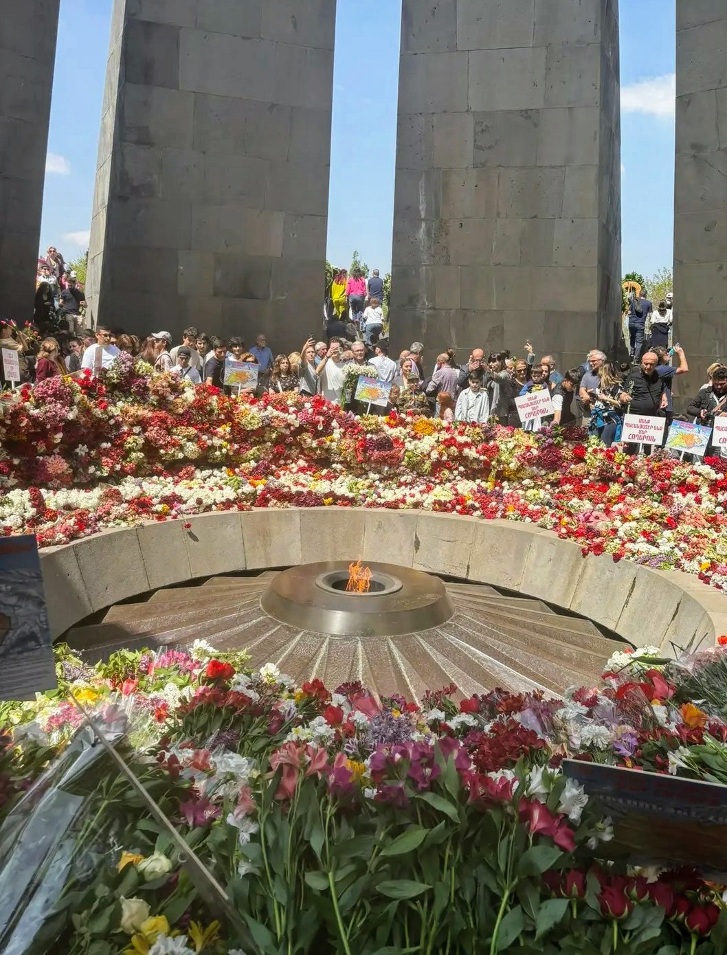 γενοκτονία Αρμενίων. Μαρτίδου