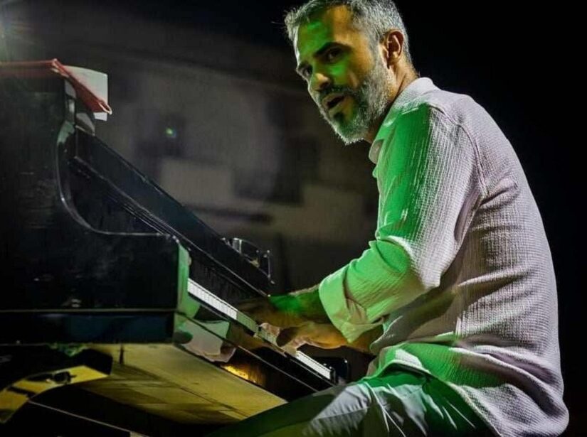 Georgios Tsolis Τrio ΤΗΕΑΤRE OF THE NO