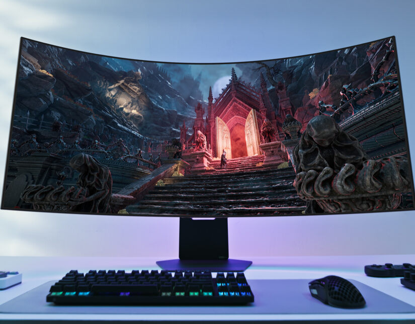 LG UltraGear GX9: Η πρώτη στον κόσμο 45″ 21:9 OLED gaming οθόνη 5K2K