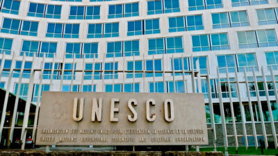 Ένα Μεγάλο Ευχαριστώ στην UNESCO, Jeffrey Levent