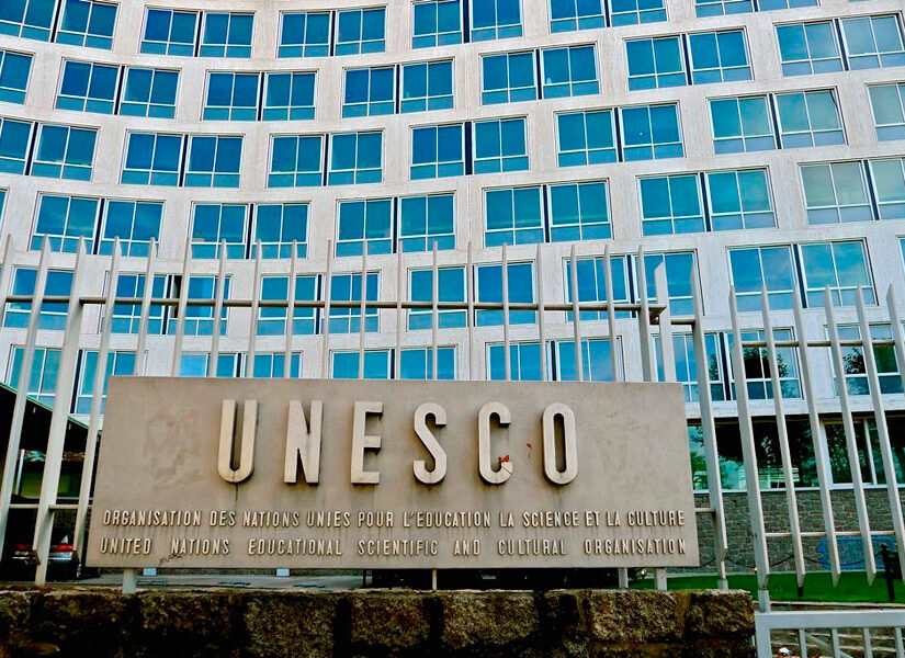 Ένα Μεγάλο Ευχαριστώ στην UNESCO, Jeffrey Levent