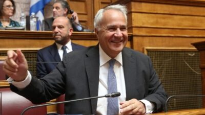 Βορίδης: Στη δική μου θητεία δεν υπήρξε καν κινητοποίηση, όχι μπλόκο - Ούτε συνέλευση δεν έγινε