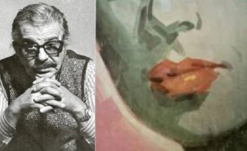 Ένα ντοκιμαντέρ για τον μάγο των κινηματογραφικών αφισών, Δημήτρης Παυλόπουλος