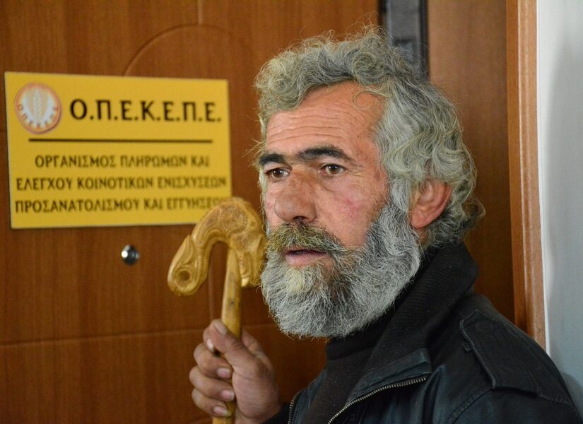 Ο ΟΠΕΚΕΠΕ ως έκφανση της κλεπτοκρατίας, Γιώργος Παπασίμος