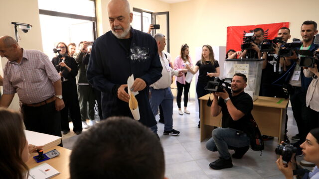 Η σκοτεινή όψη του Έντι Ράμα – Ο κολλητός του Ερντογάν παραμένει στην εξουσία, Νεφέλη Λυγερού