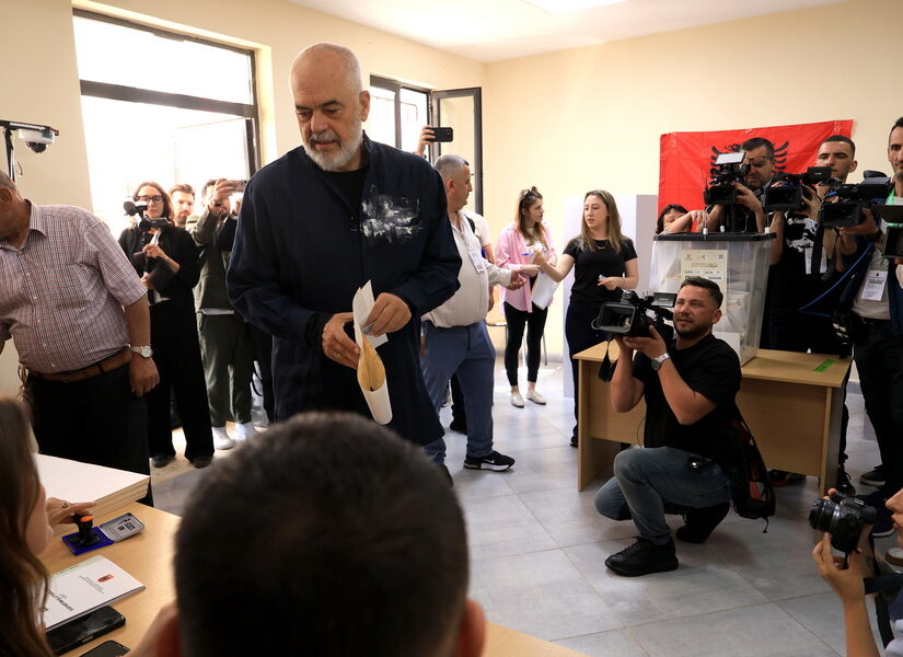 Η σκοτεινή όψη του Έντι Ράμα – Ο κολλητός του Ερντογάν παραμένει στην εξουσία, Νεφέλη Λυγερού