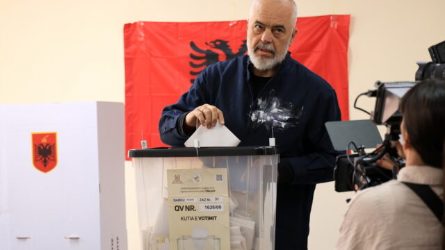 Ημέρα εκλογών σήμερα στην Αλβανία