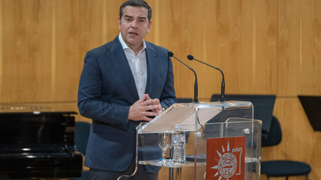 Καμμένο πολιτικό χαρτί ο Αλέξης Τσίπρας; Απόστολος Αποστόλου