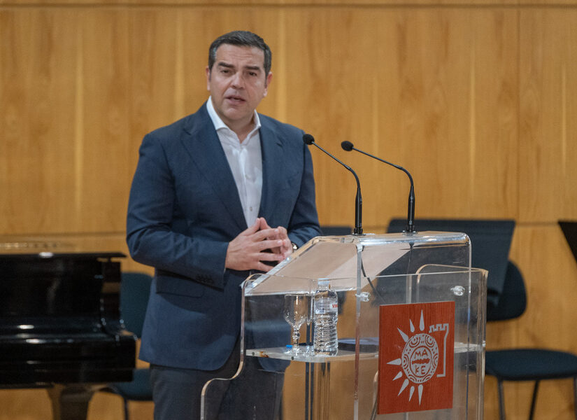 Καμμένο πολιτικό χαρτί ο Αλέξης Τσίπρας; Απόστολος Αποστόλου