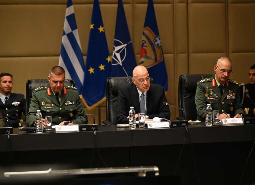 Άδειασε το χαρτοφυλάκιο του Δένδια ο Μητσοτάκης! Δημήτρης Χρήστου