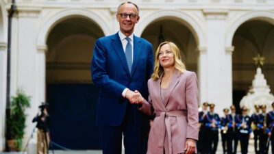 Και η Ιταλία στέλνει φρεγάτα στην Κύπρο