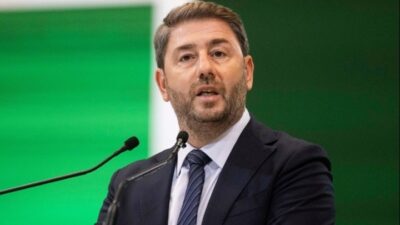 Νίκος Ανδρουλάκης: «Μια κοινωνία χωρίς δίκαιη και ανθρώπινη εργασία, είναι μια Δημοκρατία χωρίς ισχυρές ρίζες»