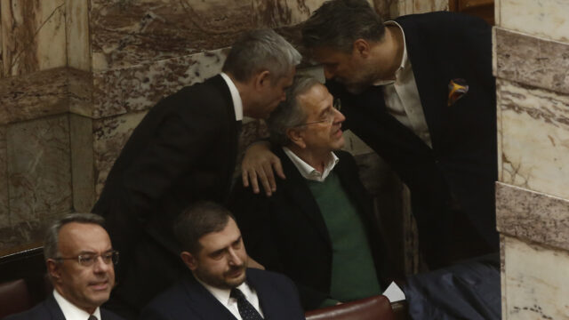 Τί μπορεί να αλλάξει το κόμμα Σαμαρά στο πολιτικό σύστημα; Θοδωρής Καρναβάς