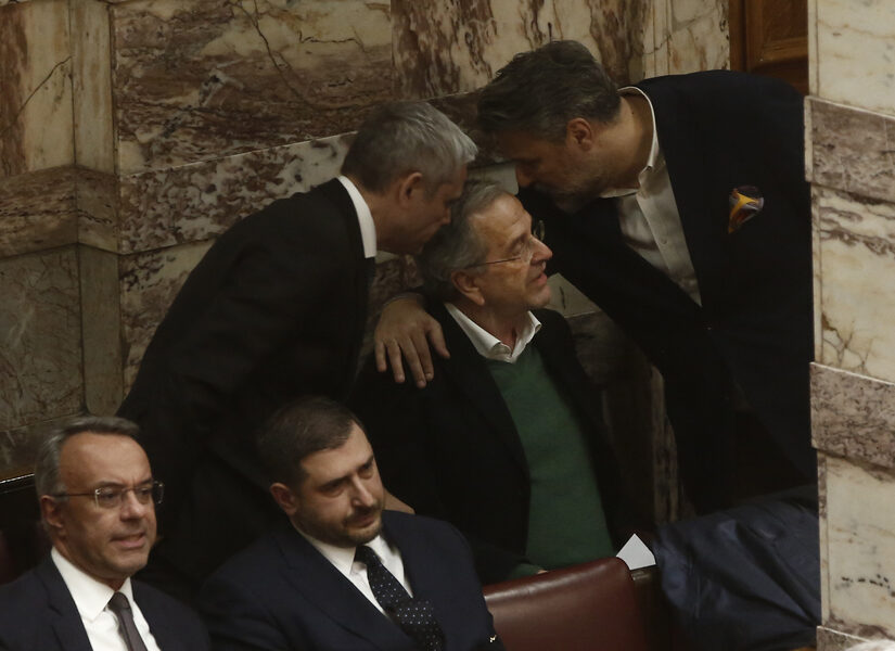Τί μπορεί να αλλάξει το κόμμα Σαμαρά στο πολιτικό σύστημα; Θοδωρής Καρναβάς