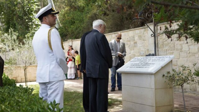 Γερμανικές αποζημιώσεις: Το στρίβειν δι΄ επιτροπών των ελληνικών κυβερνήσεων, Δημήτρης Στεργίου
