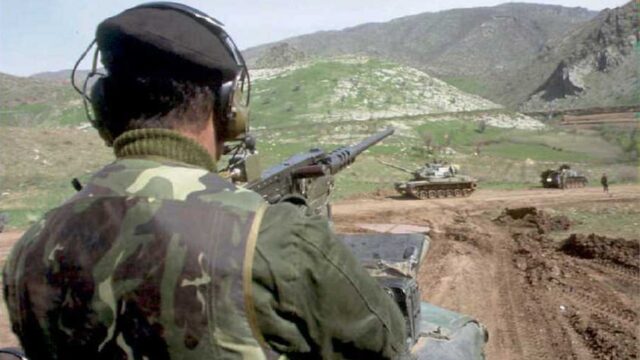 Πώς θα γίνει ο αφοπλισμός του PKK, Βάνα Στέλλου