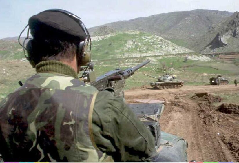 Πώς θα γίνει ο αφοπλισμός του PKK, Βάνα Στέλλου