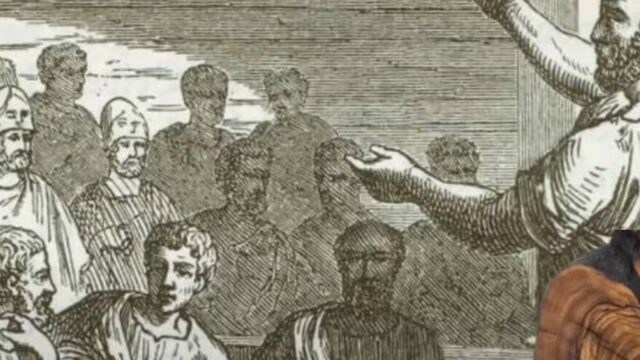 Το σκάνδαλο με το κοινό ταμείο που συγκλόνισε την αρχαία Αθήνα, Όλγα Μαύρου