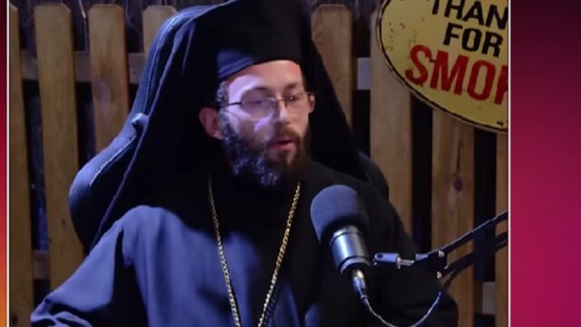 Αυτόκλητος "Αρχιεπίσκοπος" στο Κόσοβο με "ουρές"... Ορφέας Μπέτσης