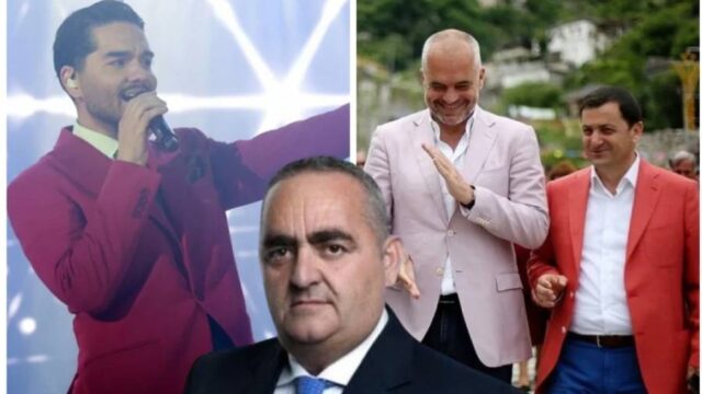 Η αντεπίθεση του Μπελέρη – Τα παιχνίδια του Ράμα στην Βόρεια Ήπειρο, Ορφέας Μπέτσης