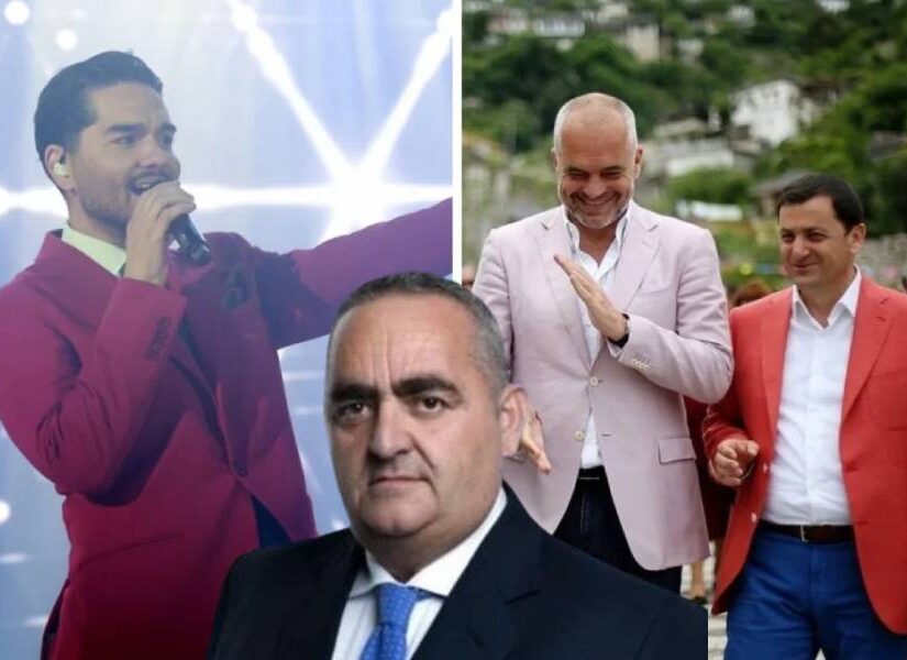 Η αντεπίθεση του Μπελέρη – Τα παιχνίδια του Ράμα στην Βόρεια Ήπειρο, Ορφέας Μπέτσης