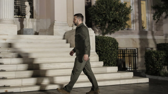 Ζελένσκι: Αυτά είπαμε με τον Τραμπ στο Βατικανό – Σκληρή επίθεση από την Μόσχα