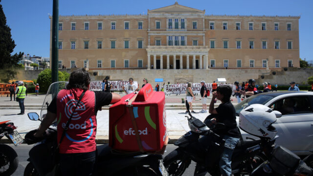 Πολιτικές παθογένειες, αδιέξοδα και λύση, Μάκης Γιομπαζολιάς