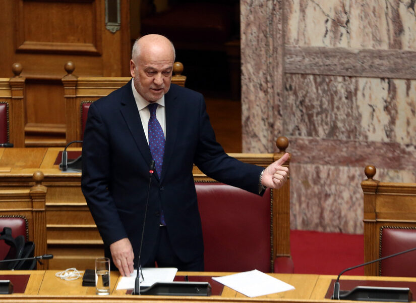 Το πόρισμα Καρώνη δεν θα σώσει τον Μητσοτάκη, Απόστολος Αποστόλου