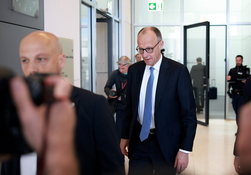Πρωτοφανής κρίση στην Γερμανία μετά την αποτυχία Μερτς να εκλεγεί καγκελάριος