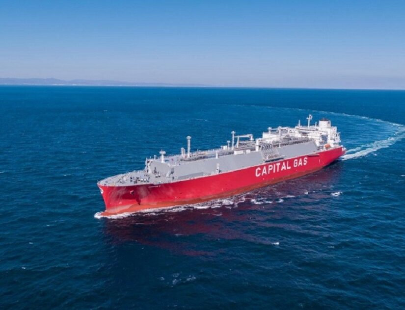 Η Capital Clean Energy Carriers Corp. ανακοινώνει τα οικονομικά αποτελέσματα του πρώτου τριμήνου 2025