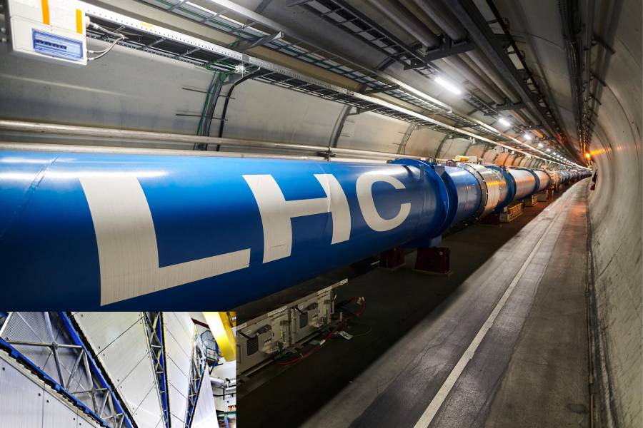 CERN Ζαχαριάδου